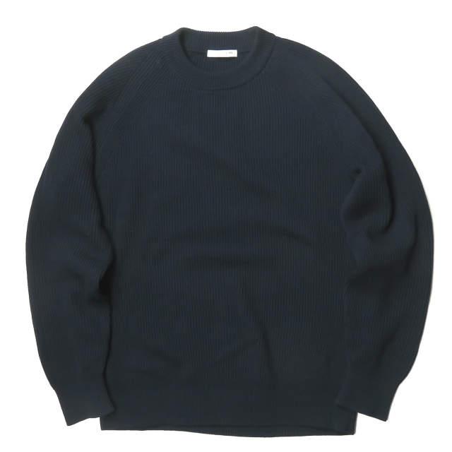 UNITED ARROWS ユナイテッドアローズ 20SS コットンシルクアゼクルー