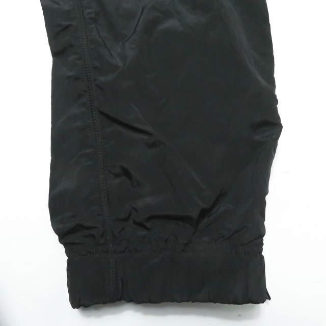 Stone  ストーンアイランド ナイロンパンツ ブラック W36 Stone island ストーンアイランド ナイロンパンツ ブラック W36
