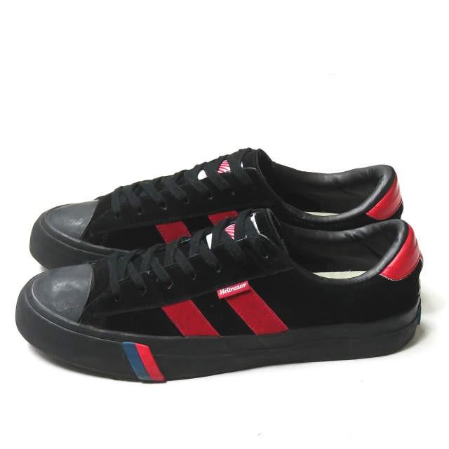 ヘルレイザー プロケッズ HELLRAZOR x PRO-Keds 別注 Royal Plus