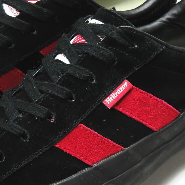 HELLRAZOR×PRO-Keds 'Royal Plus Bloody Angel'ロイヤルプラス