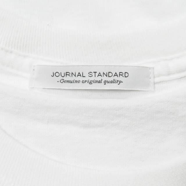 ジャーナルスタンダード Journal Standard 吉本興業 すち子 ロングスリーブtシャツ L ホワイト 長袖 新喜劇 すっちー Jerry トップス Mc Loopヤフーショッピング店 通販 Yahoo ショッピング
