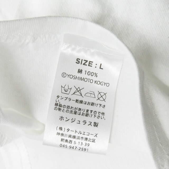 ジャーナルスタンダード Journal Standard 吉本興業 すち子 ロングスリーブtシャツ L ホワイト 長袖 新喜劇 すっちー Jerry トップス Mc Loopヤフーショッピング店 通販 Yahoo ショッピング