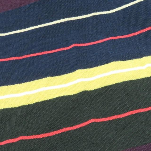 フレッドペリー ジャーナルスタンダード Fred Perry X Journal Standard 19aw 別注 90 S Border Pique Shirt 90年代 ボーダーピケポロシャツ Fz1793 L Mc Loopヤフーショッピング店 通販 Yahoo ショッピング