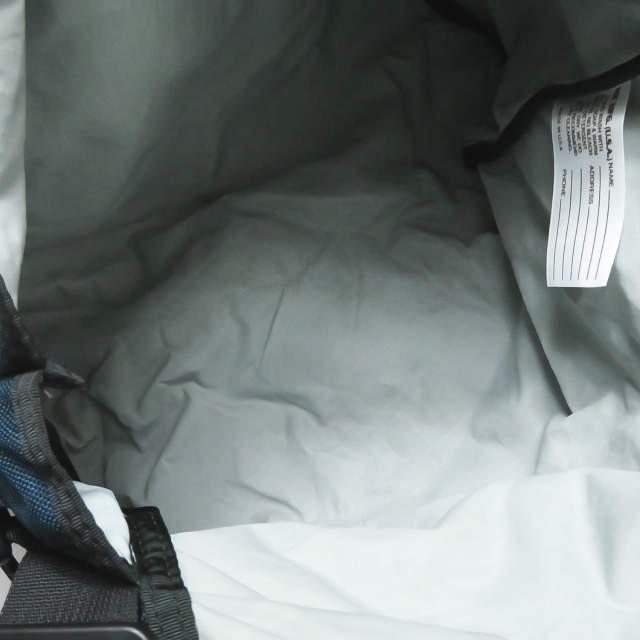 ビービーシー BBC Big Bag Company アメリカ製 リフレクターナイロンショルダーバッグ ネイビー カバン |  | 10