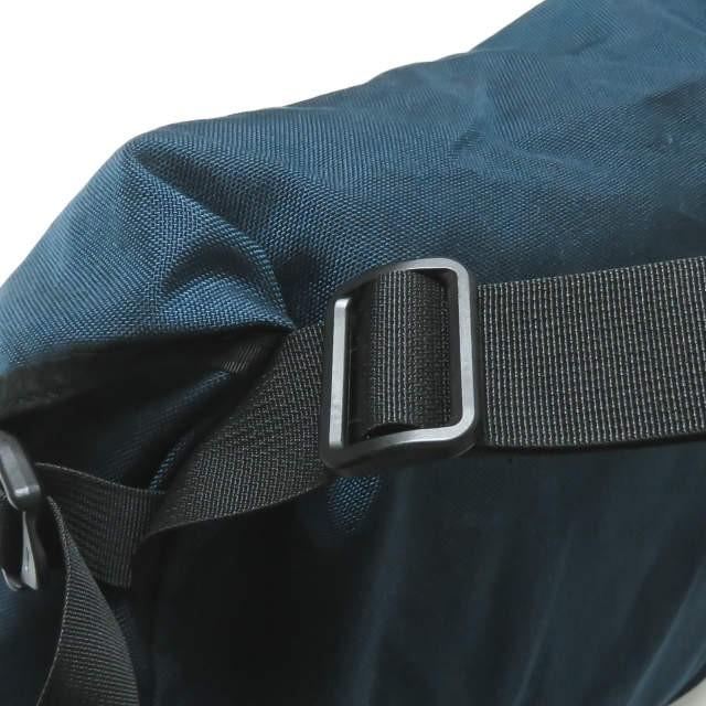 ビービーシー BBC Big Bag Company アメリカ製 リフレクターナイロンショルダーバッグ ネイビー カバン |  | 08