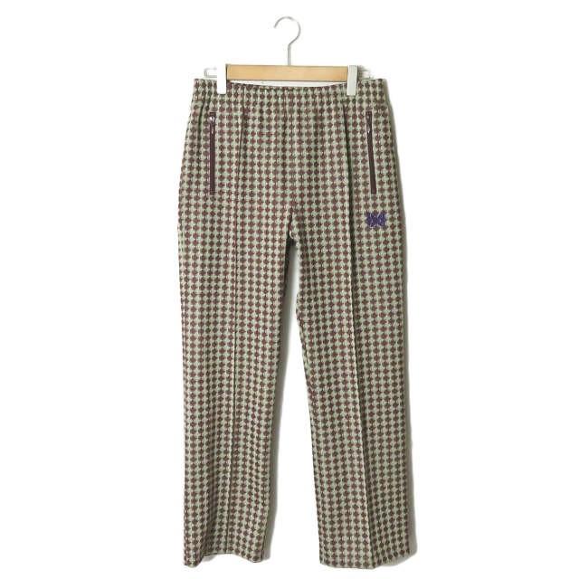 ニードルス Needles 20SS 日本製 Track Pant Poly Jacquard トラック