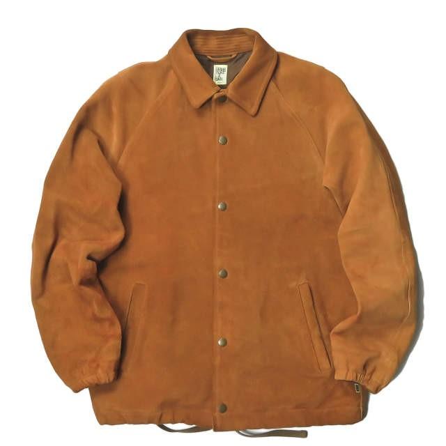 エスエスゼット エスエスズィー SSZ 16AW カウスエードコーチ エスエスゼット エスエスズィー SSZ 16AW カウスエードコーチ