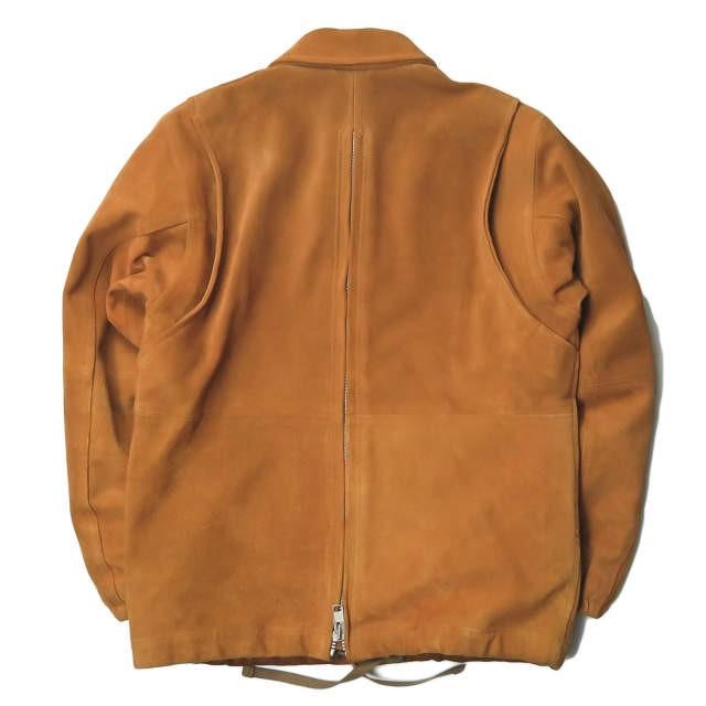 エスエスゼット エスエスズィー SSZ 16AW カウスエードコーチ エスエスゼット エスエスズィー SSZ 16AW カウスエードコーチ