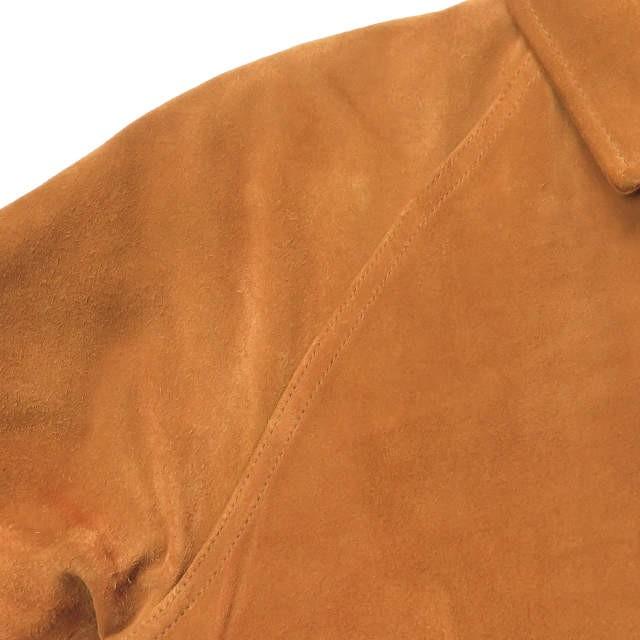 エスエスゼット エスエスズィー SSZ 16AW カウスエードコーチ エスエスゼット エスエスズィー SSZ 16AW カウスエードコーチ