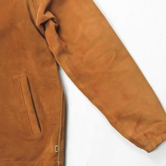 エスエスゼット エスエスズィー SSZ 16AW カウスエードコーチ エスエスゼット エスエスズィー SSZ 16AW カウスエードコーチ