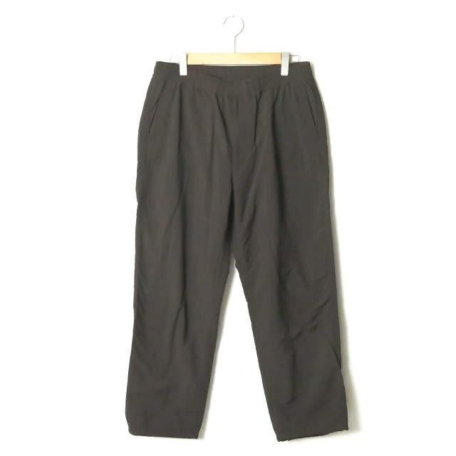 スティーブンアラン Steven Alan 19AW NYLON FL/LNG TAPERED EASY