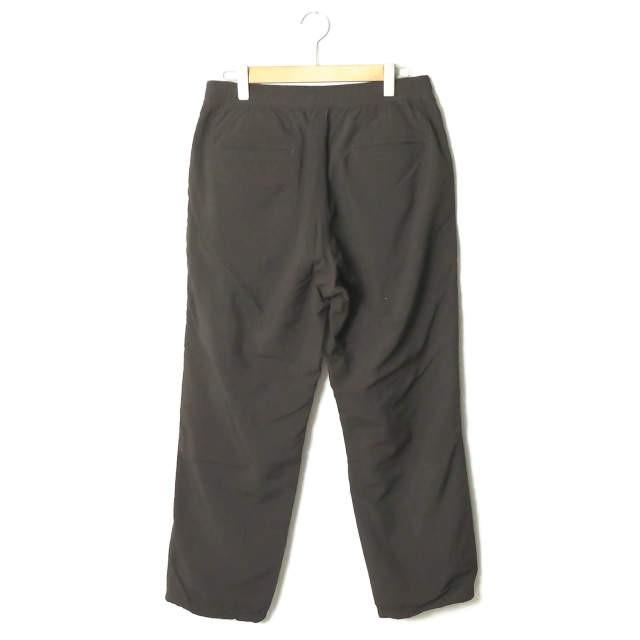 スティーブンアラン Steven Alan 19AW NYLON FL/LNG TAPERED EASY