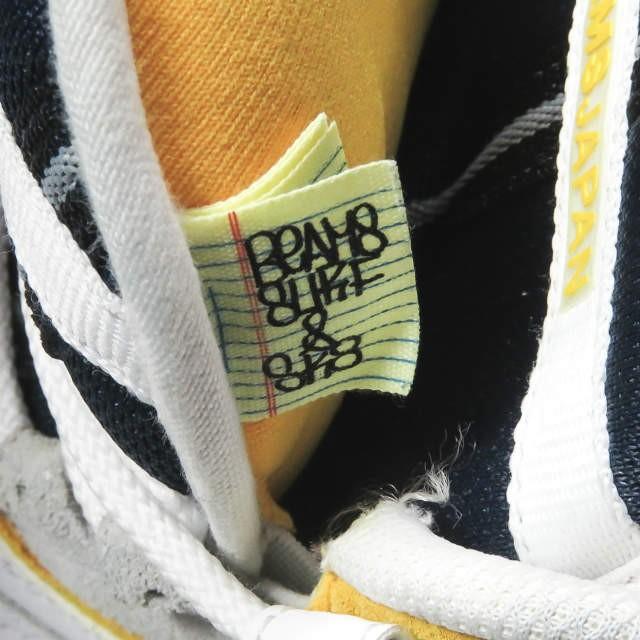 エスエスゼット エスエスズィー ディーシーシューズ SSZ x DC SHOES