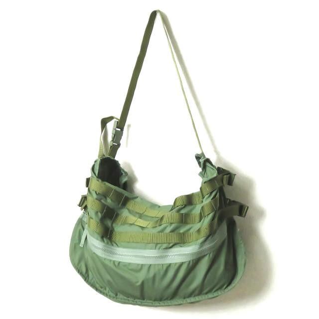 エスエスゼット エスエスズィー SSZ 18SS VEST BAG ベストバッグ エスエスゼット エスエスズィー SSZ 18SS VEST BAG ベストバッグ