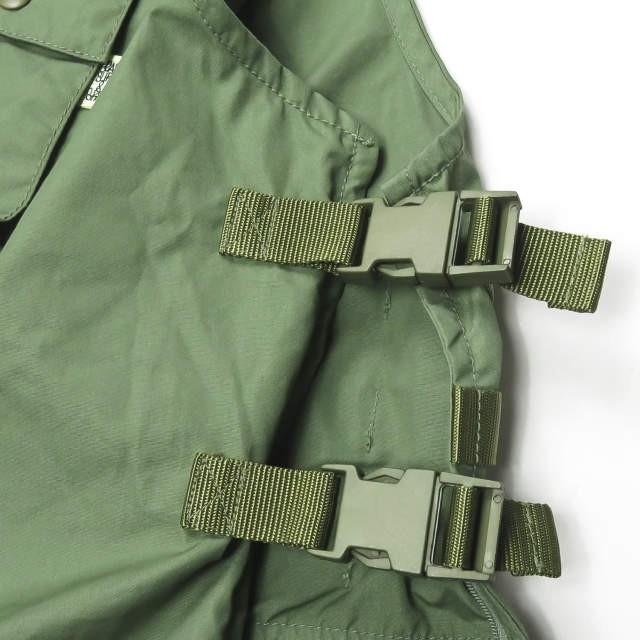 エスエスゼット エスエスズィー SSZ 18SS VEST BAG ベストバッグ エスエスゼット エスエスズィー SSZ 18SS VEST BAG ベストバッグ