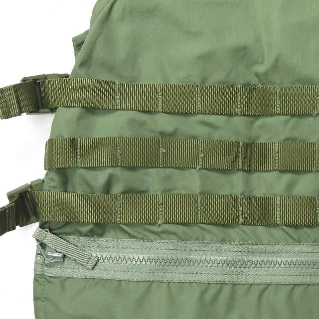 エスエスゼット エスエスズィー SSZ 18SS VEST BAG ベストバッグ エスエスゼット エスエスズィー SSZ 18SS VEST BAG ベストバッグ