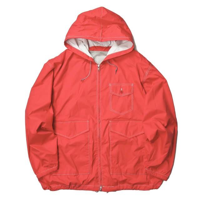 SSZ エスエスゼット エスエスズィー 19SS BIRD WEP ナイロンジャケット  