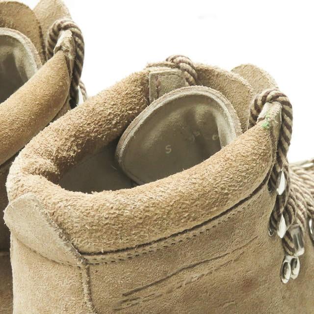 イッセイミヤケ&ガリビエール　ダブルネーム　 マウンテンブーツ ジュンヤ ワタナベ コム デ ギャルソン／JUNYA WATANABE COMME