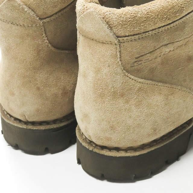 GALIBIER ガリビエール フランス製 スエードマウンテンブーツ 51/2(24.5-25cm程度) ベージュ トレッキング PARABOOT パラブーツ シューズ |  | 11