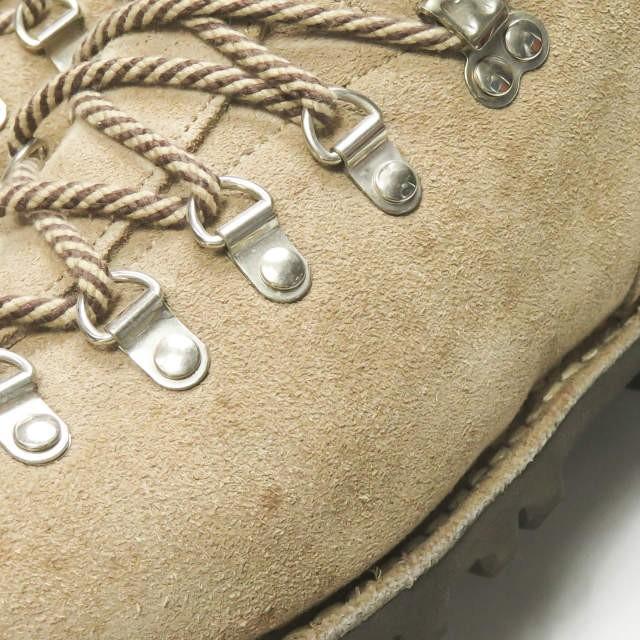 ガリビエール　97年フランス製　アヴォリアーズ　スウェード 7 1/2 ガリビエール97年フランス製アヴォリアーズスウェード 7 1/2