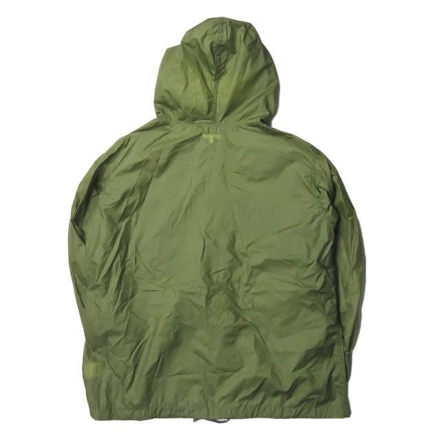 エンジニアードガーメンツ Engineered Garments Cagoule Shirt エンジニアードガーメンツ Engineered Garments Cagoule Shirt
