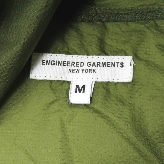 エンジニアードガーメンツ Engineered Garments Cagoule Shirt エンジニアードガーメンツ Engineered Garments Cagoule Shirt