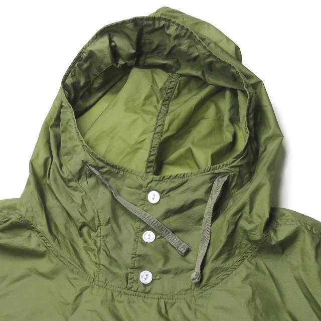 エンジニアードガーメンツ Engineered Garments Cagoule Shirt エンジニアードガーメンツ Engineered Garments Cagoule Shirt
