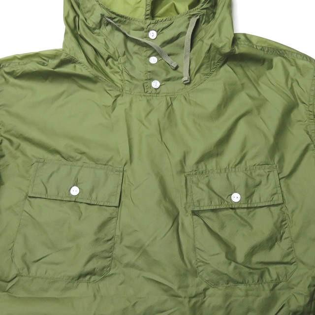 エンジニアードガーメンツ Engineered Garments Cagoule Shirt エンジニアードガーメンツ Engineered Garments Cagoule Shirt