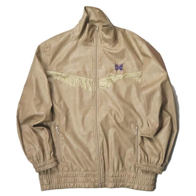Needles Fringe Track Jacket ニードルス フリンジ