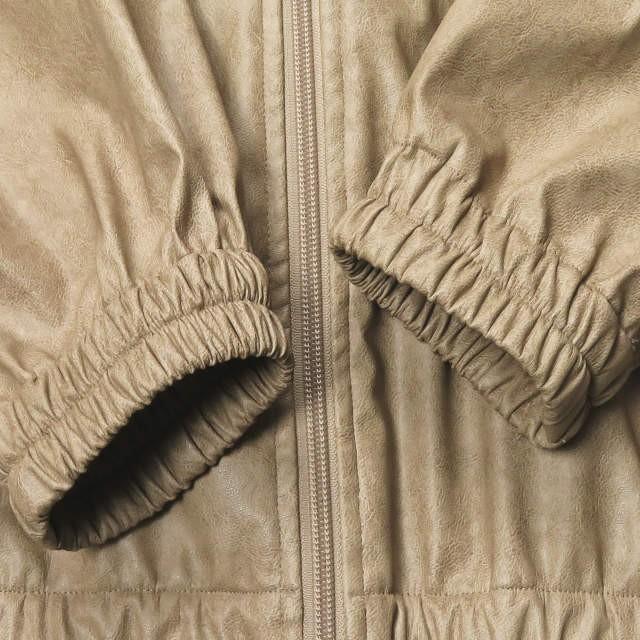 ニードルス Needles 20SS Fringe Track Jacket - Synthetic Leather 
