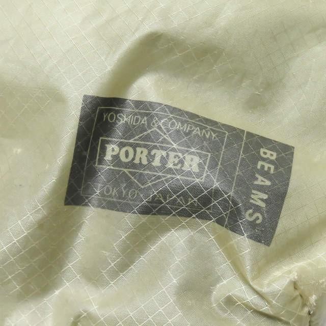 PORTER × BEAMS 別注　リップストップ　サコッシュ　ショルダー PORTER＞別注です。ビームス 立川にて絶賛予約受付中