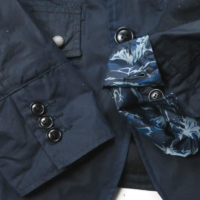 バブアー ホワイトマウンテニアリング Barbour x WHITE バブアー ホワイトマウンテニアリング Barbour x WHITE