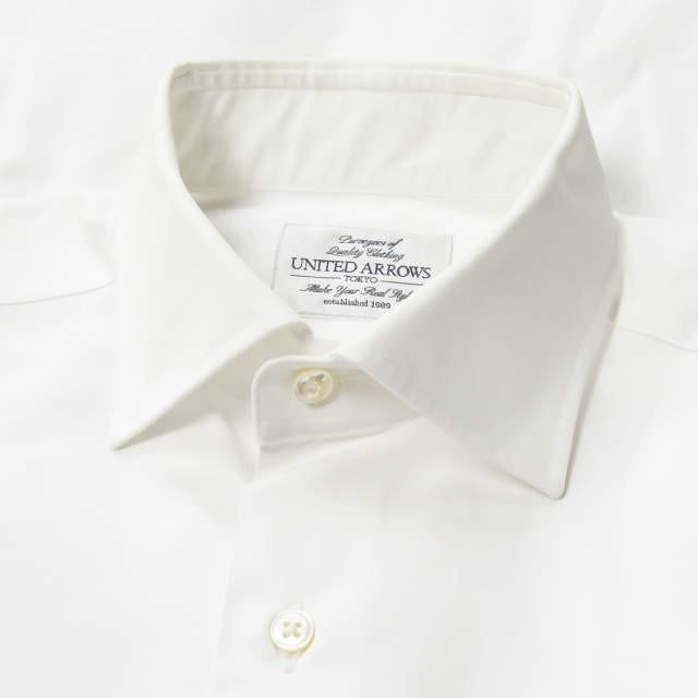 ユナイテッドアローズ UNITED ARROWS 日本製 イージーケア ブロード