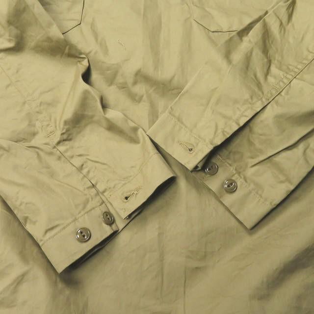 エンジニアードガーメンツ Engineered Garments 19AW CAGOULE エンジニアードガーメンツ Engineered Garments 19AW CAGOULE
