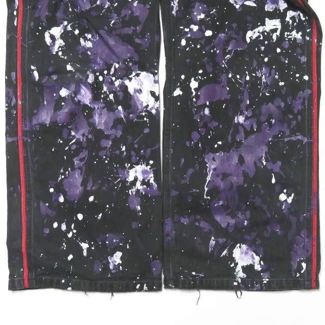 ニードルス Needles 19AW Side Line Painter Pant 10oz Denim ニードルス Needles 19AW Side Line Painter Pant 10oz Denim