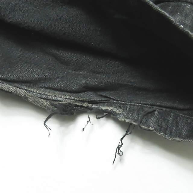 ニードルス Needles 19AW Side Line Painter Pant 10oz Denim/Paint