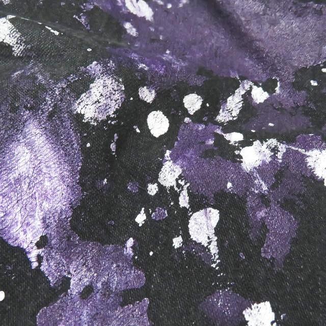 ニードルス Needles 19AW Side Line Painter Pant 10oz Denim/Paint