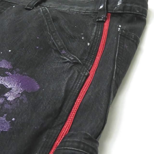 ニードルス Needles 19AW Side Line Painter Pant 10oz Denim ニードルス Needles 19AW Side Line Painter Pant 10oz Denim