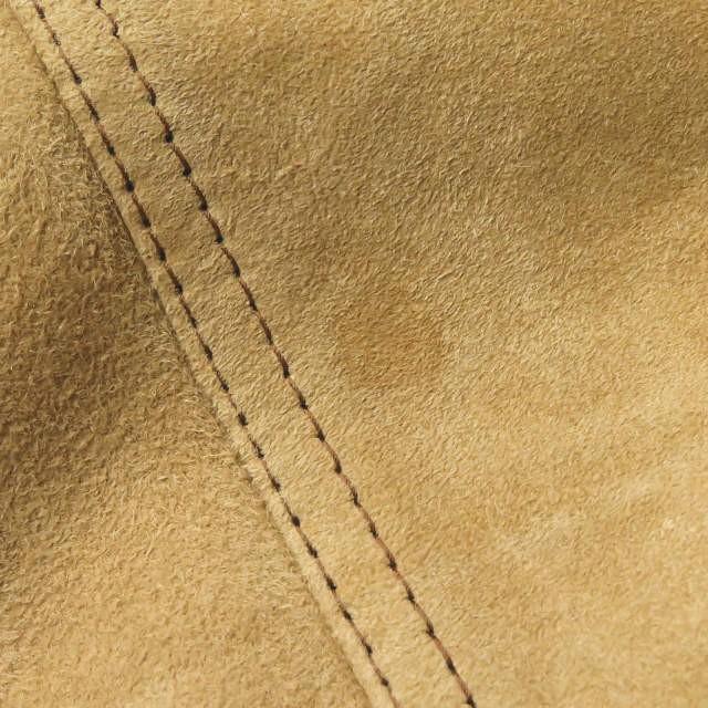 ウエストオーバーオールズ WESTOVERALLS 17AW 888S SUEDE