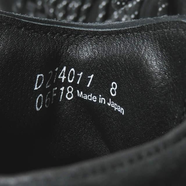 ホワイトマウンテニアリング ダナー WHITE MOUNTAINEERING x Danner 18AW W FASNER BOOTS Mountain Light ダブルファスナーブーツ D214011 US8(26cm) |  | 13