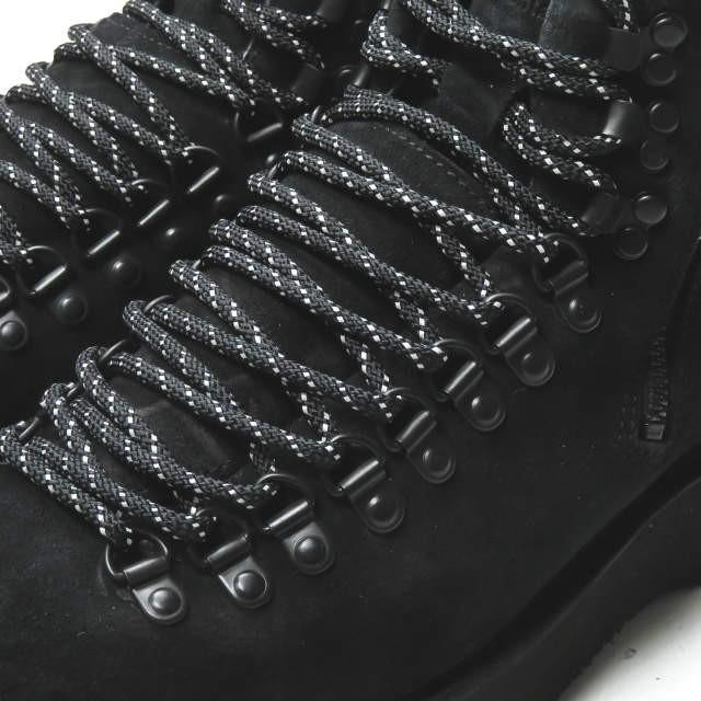 ホワイトマウンテニアリング ダナー WHITE MOUNTAINEERING x Danner 18AW W FASNER BOOTS Mountain Light ダブルファスナーブーツ D214011 US8(26cm) |  | 07