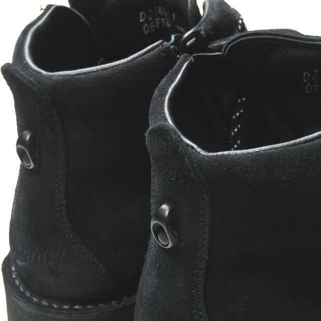 ホワイトマウンテニアリング ダナー WHITE MOUNTAINEERING x Danner 18AW W FASNER BOOTS Mountain Light ダブルファスナーブーツ D214011 US8(26cm) |  | 09