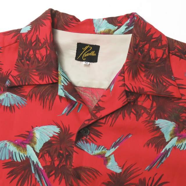 【定価の７割引】Needles　 C.O Bottom One-Up Shirt 定価の7割引】Needles C.O Bottom One-Up Shirt NEEDLES