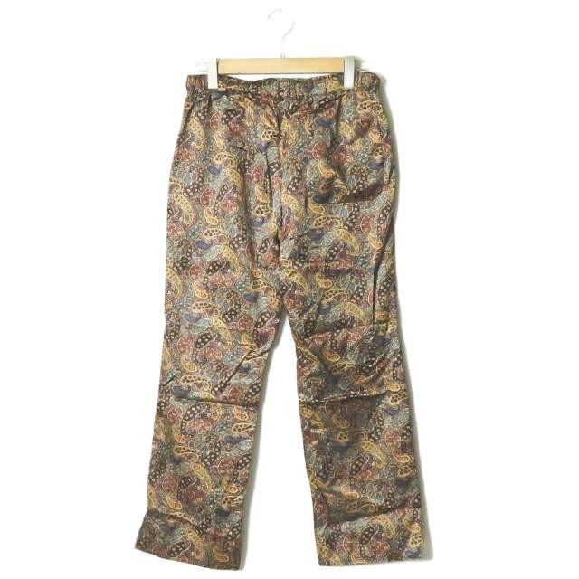 ニードルス Needles 18SS FS String Easy Pant R/C Sateen Paisley Print ストリングイージーパンツ レーヨンサテン ペイズリープリント CH155 S :mc62011:LOOPヤフーショッピング店 - 通販 - Yahoo!ショッピング ニードルス Needles 18SS FS String Easy Pant R/C Sateen Paisley Print ストリングイージーパンツ レーヨンサテン ペイズリープリント CH155 S :mc62011:LOOPヤフーショッピング店 - 通販 - Yahoo!ショッピング