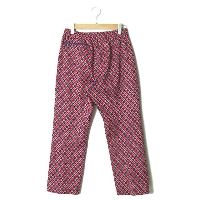 ニードルス Needles 19SS 日本製 Track Pant Poly Jacquard ニードルス Needles 19SS 日本製 Track Pant Poly Jacquard