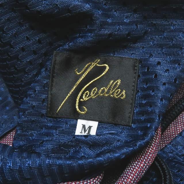 ニードルス Needles 19SS 日本製 Track Pant Poly Jacquard Diamond