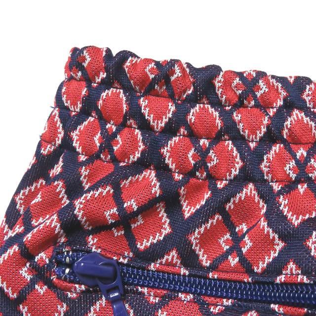 needles ダイヤモンド柄　トラックパンツ ニードルス Needles 19AW Track Pant Poly Jacquard Diamond