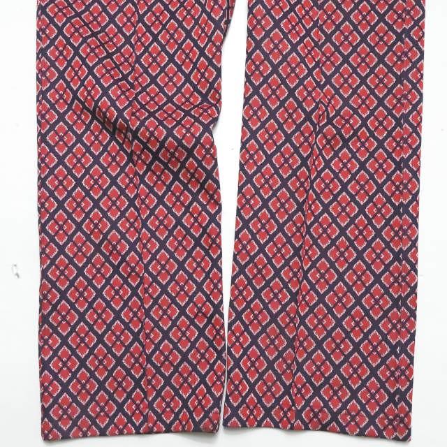ニードルス Needles 19SS 日本製 Track Pant Poly Jacquard ニードルス Needles 19SS 日本製 Track Pant Poly Jacquard