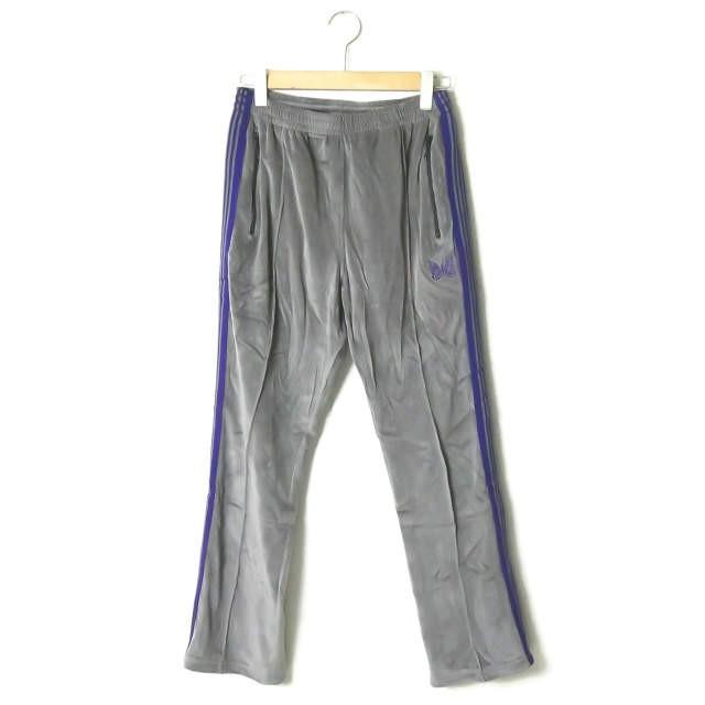 ニードルス Needles 19SS 日本製 Narrow Track Pants Velour