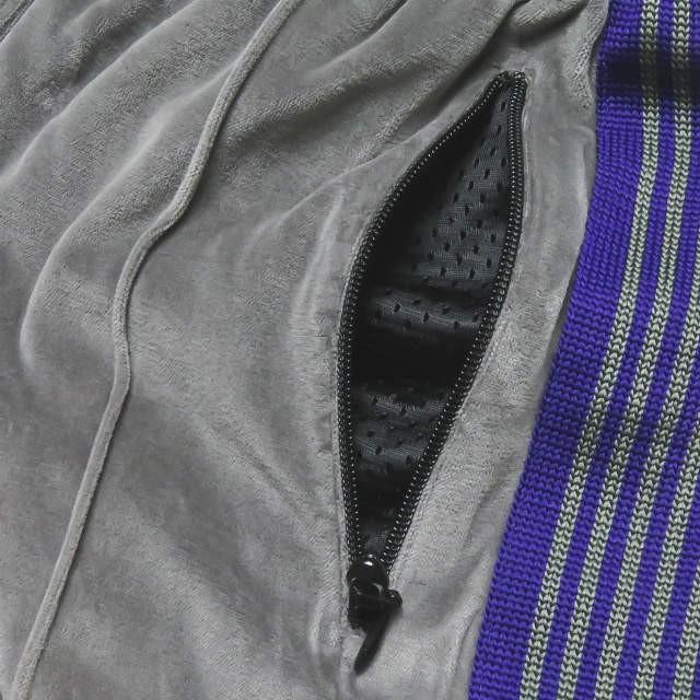 ニードルス Needles 19SS 日本製 Narrow Track Pants Velour ニードルス Needles 19SS 日本製 Narrow Track Pants Velour
